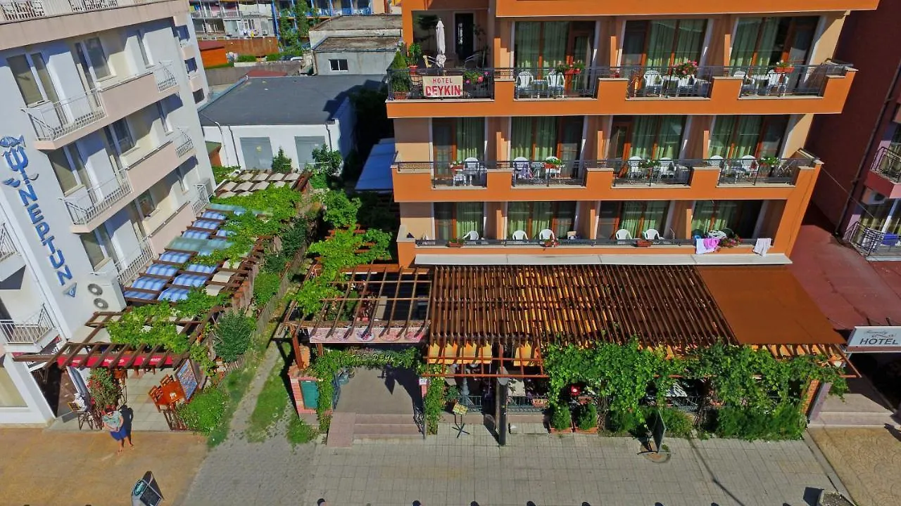 Family Hotel Deykin Sunny Beach
