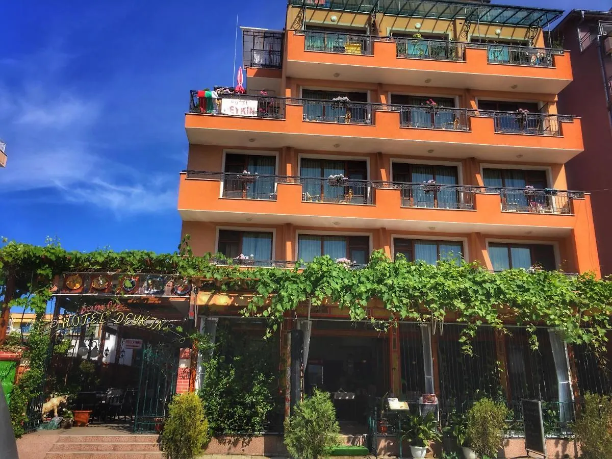 Family Hotel Deykin Sunny Beach