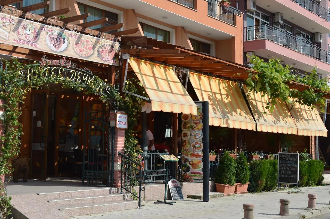 Family Hotel Deykin Sunny Beach