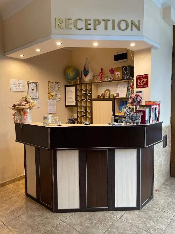 Family Hotel Deykin Sunny Beach