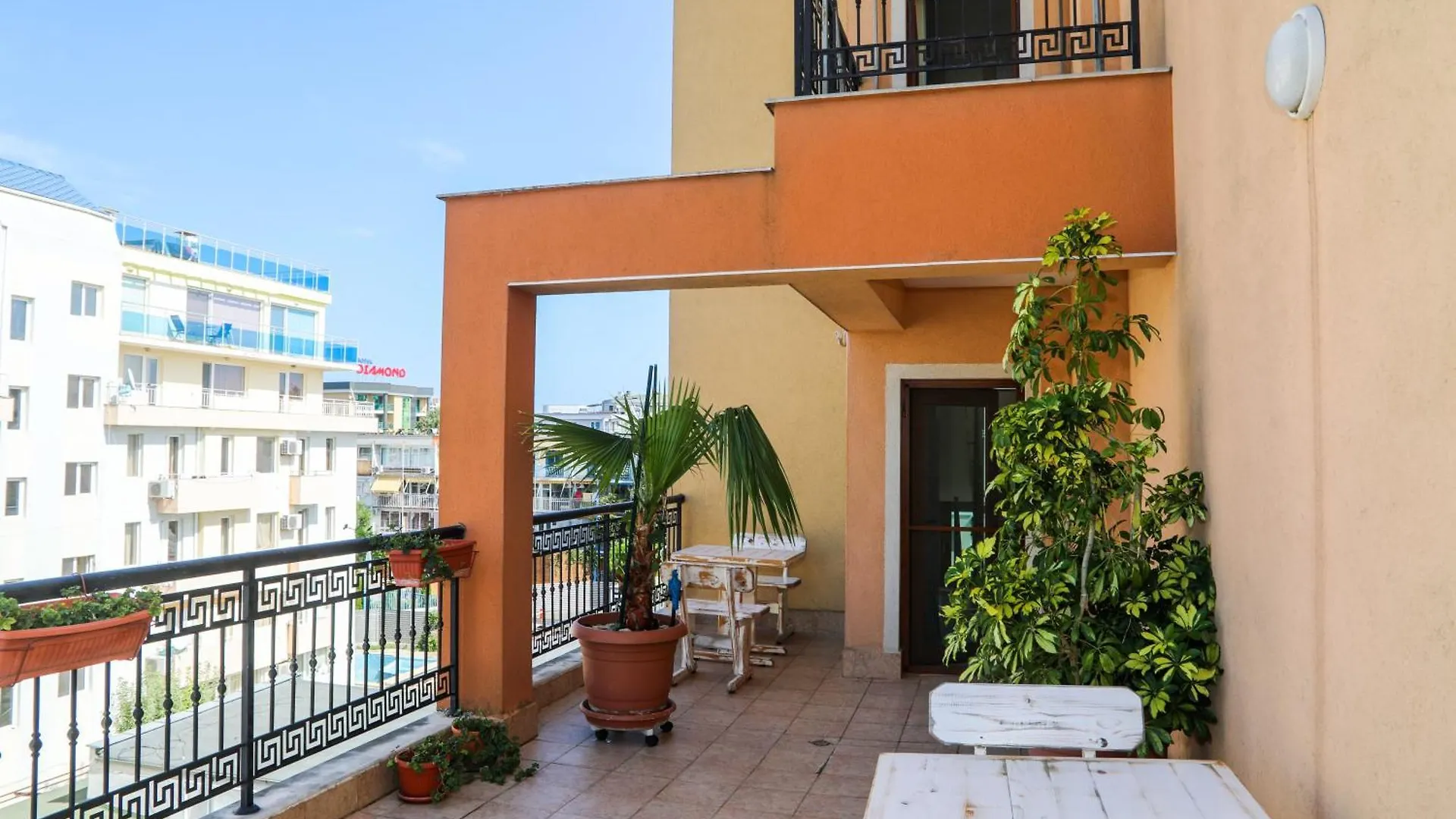 Family Hotel Deykin Sunny Beach