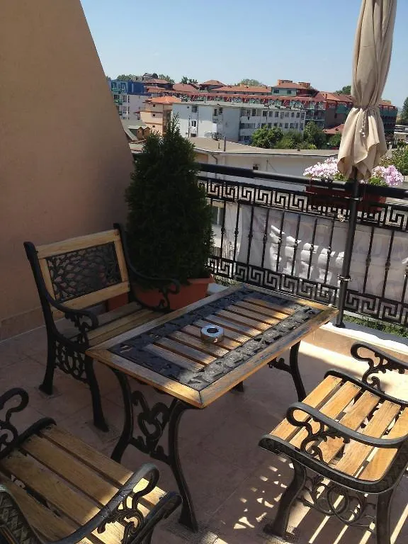 Family Hotel Deykin Sunny Beach